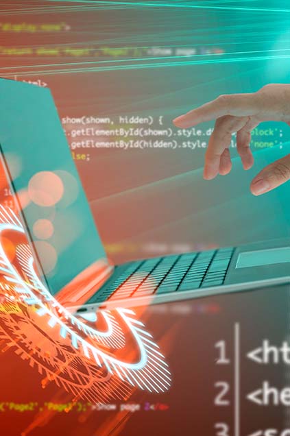 Image of Backend Development