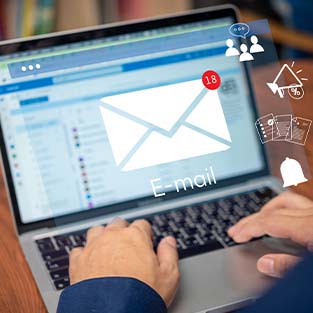 Image of E-mail Marketing