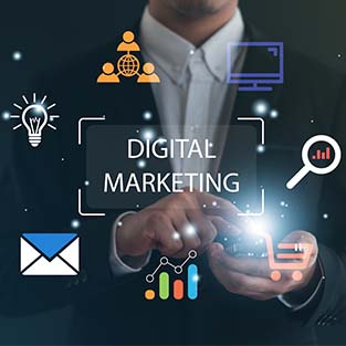 Image of Digital Marketing Solutions